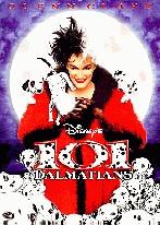 101 DALMATIANS - LIVE ACTION