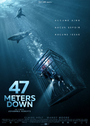 47 METERS DOWN