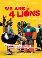 FOUR LIONS