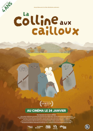 La Colline Aux Cailloux