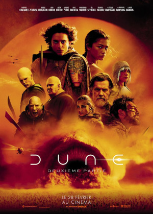 DUNE : PART TWO