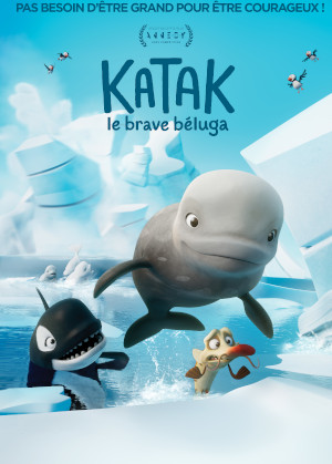 Katak, Le Brave Beluga