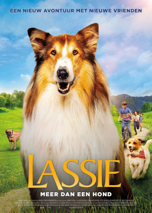 LASSIE - EIN NEUES ABENTEUER