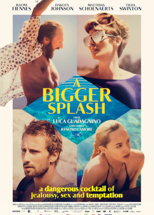 A BIGGER SPLASH