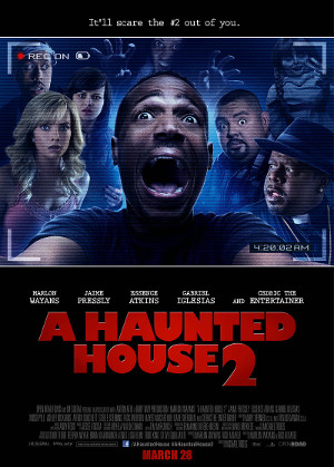 A HAUNTED HOUSE 2