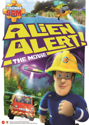 FIREMAN SAM : ALIEN ALERT ! THE MOVIE
