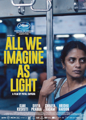 ALL WE IMAGINE AS LIGHT