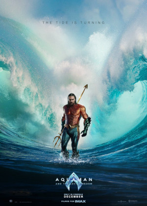 Aquaman And The Lost Kingdom