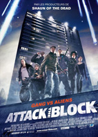 ATTACK THE BLOCK