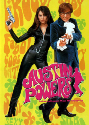 AUSTIN POWERS