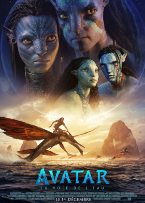 AVATAR : THE WAY OF WATER