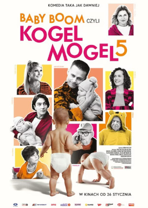 BABY BOOM CZYLI KOGEL MOGEL 5