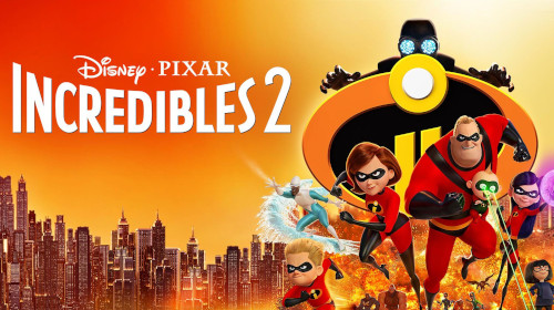 The Incredibles 2