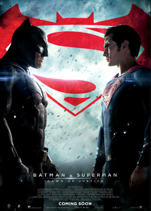 BATMAN V SUPERMAN : DAWN OF JUSTICE