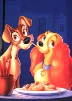 LADY AND THE TRAMP