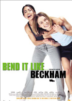 BEND IT LIKE BECKHAM