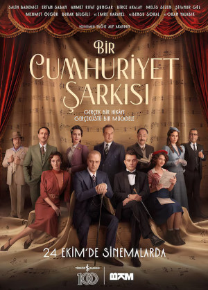 BIR CUMHURIYET SARKISI