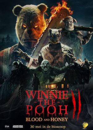 Winnie The Pooh : Blood And Honey 2