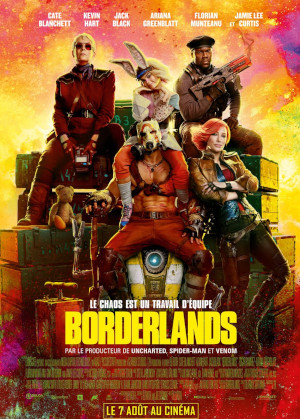 BORDERLANDS