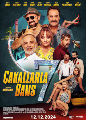 CAKALLARLA DANS 7