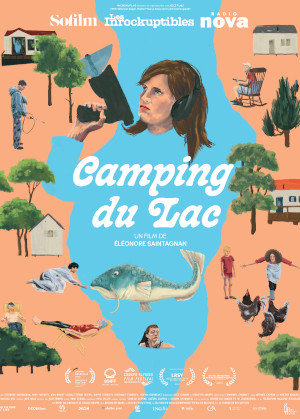 CAMPING DU LAC