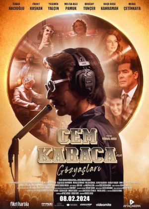 CEM KARACA 