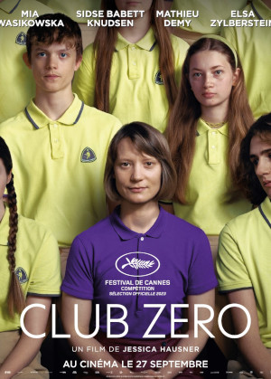 CLUB ZERO