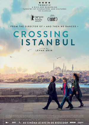 CROSSING ISTANBUL