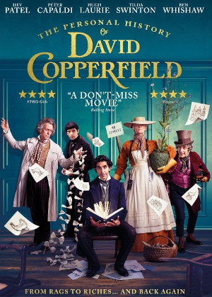 THE PERSONAL HISTORY OF DAVID COPPERFIELD