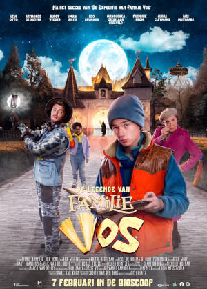 DE LEGENDE VAN FAMILIE VOS