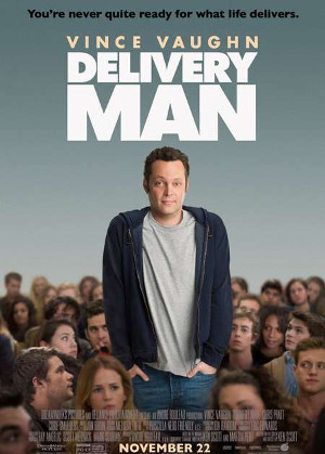THE DELIVERY MAN