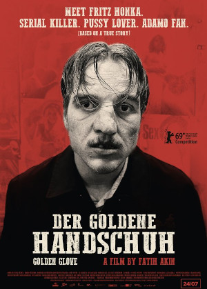 DER GOLDENE HANDSCHUH