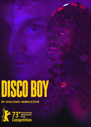 DISCO BOY