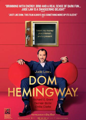 DOM HEMINGWAY