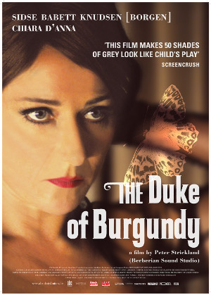 THE DUKE OF BURGUNDY