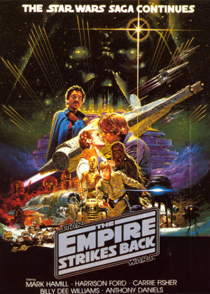 Star Wars: Episode V - The Empire Strikes Back