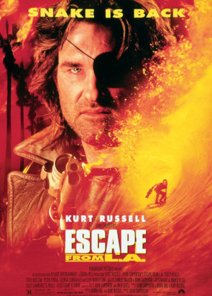 Escape From L.a.