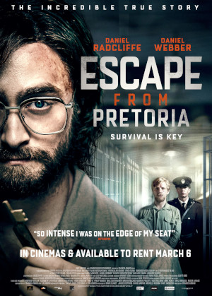 ESCAPE FROM PRETORIA