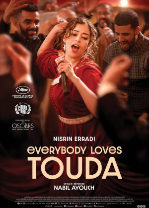 EVERYBODY LOVES TOUDA