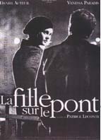 LA FILLE SUR LE PONT