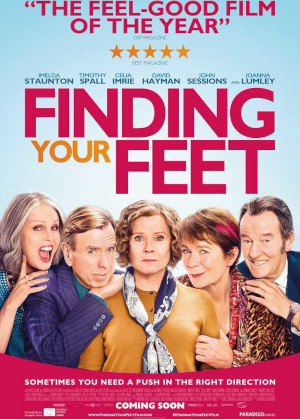 FINDING YOUR FEET