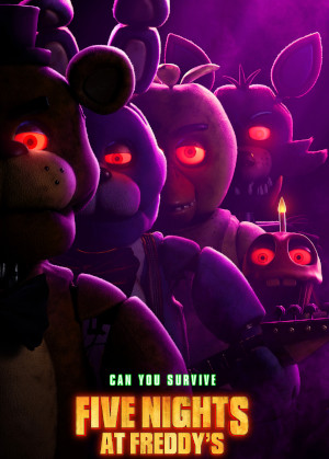 Five Nights At Freddy S