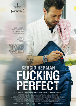 SERGIO HERMAN, FUCKING PERFECT