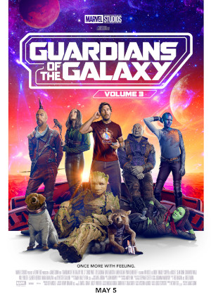 GUARDIANS OF THE GALAXY VOL. 3