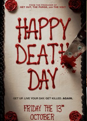 HAPPY DEATH DAY
