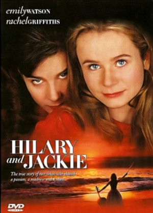 HILARY AND JACKIE