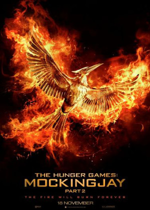 The Hunger Games : Mockingjay - Part 2