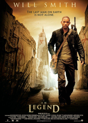 I AM LEGEND