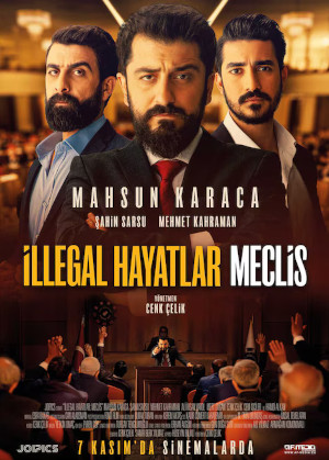 ILLEGAL HAYATLAR : MECLIS