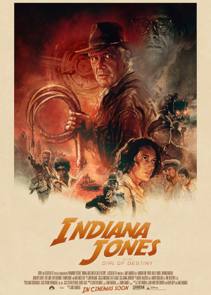 Indiana Jones And The Dial Of Destiny